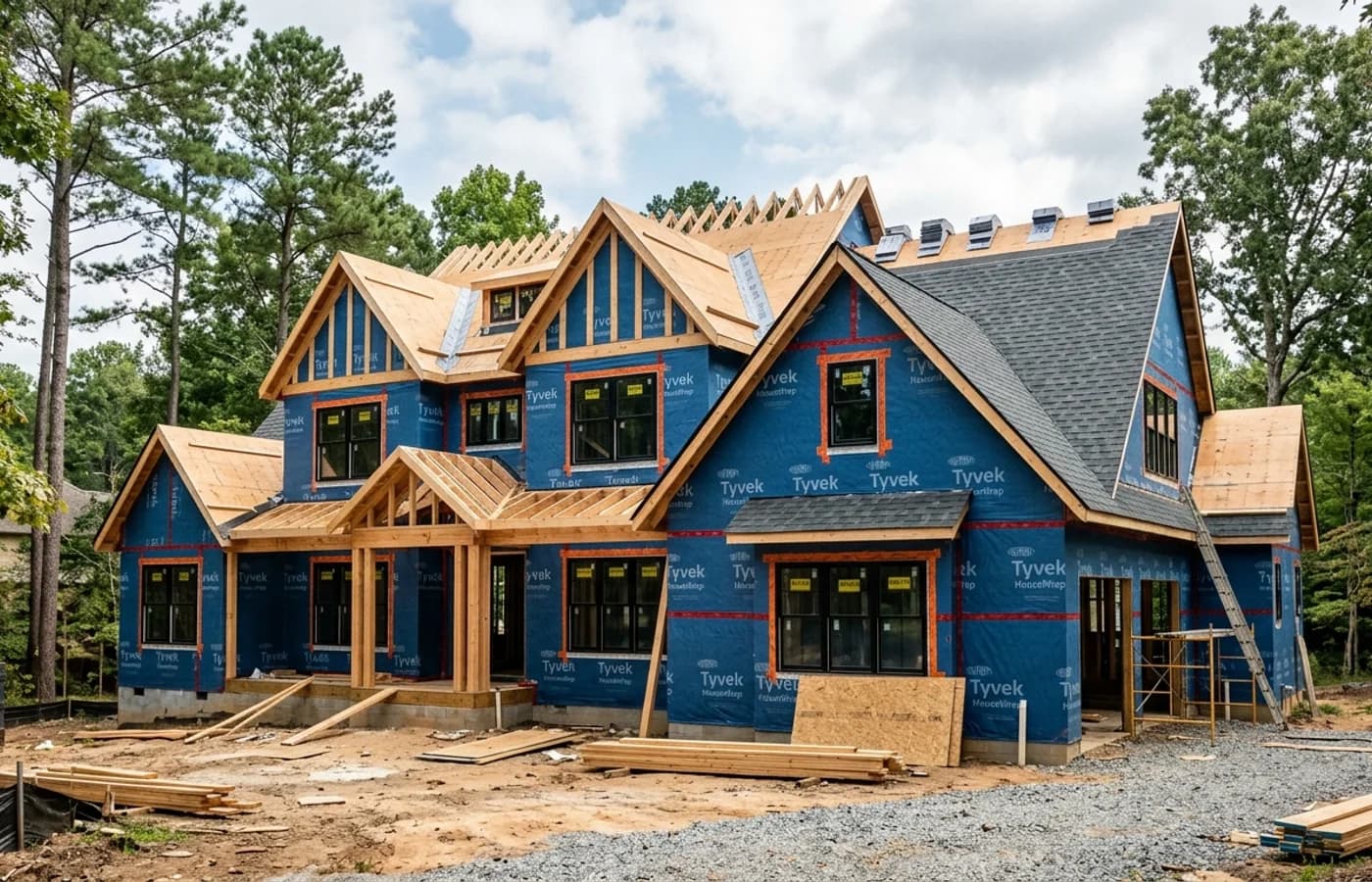 AI-generated realistic education project image for Building Smarter Homes: Why Knowledge Matters Before the First Nail is Ever Driven